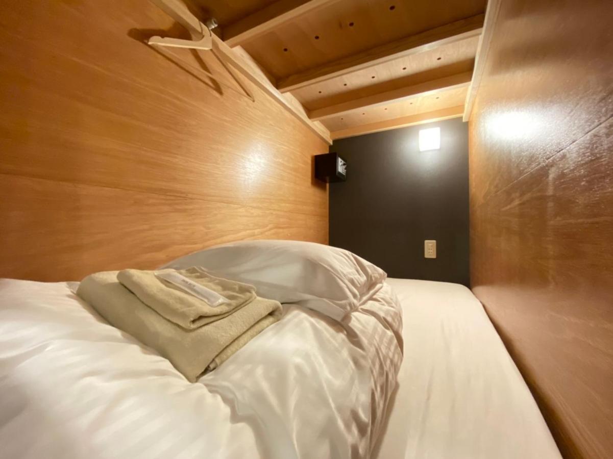 Hotel&Hostel Haru Kanoya Екстер'єр фото