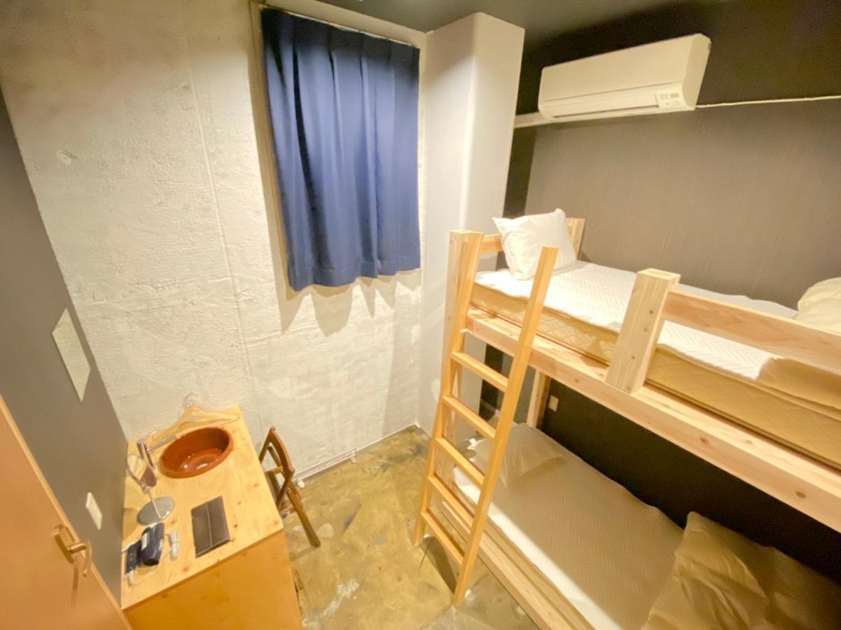Hotel&Hostel Haru Kanoya Екстер'єр фото