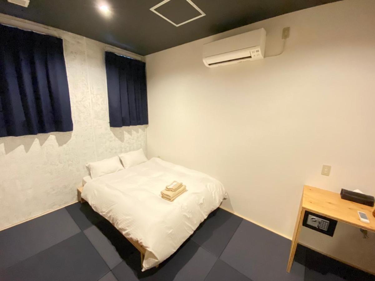 Hotel&Hostel Haru Kanoya Екстер'єр фото