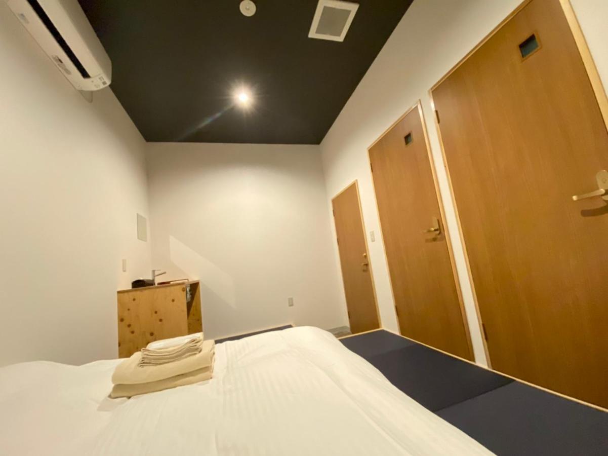 Hotel&Hostel Haru Kanoya Екстер'єр фото