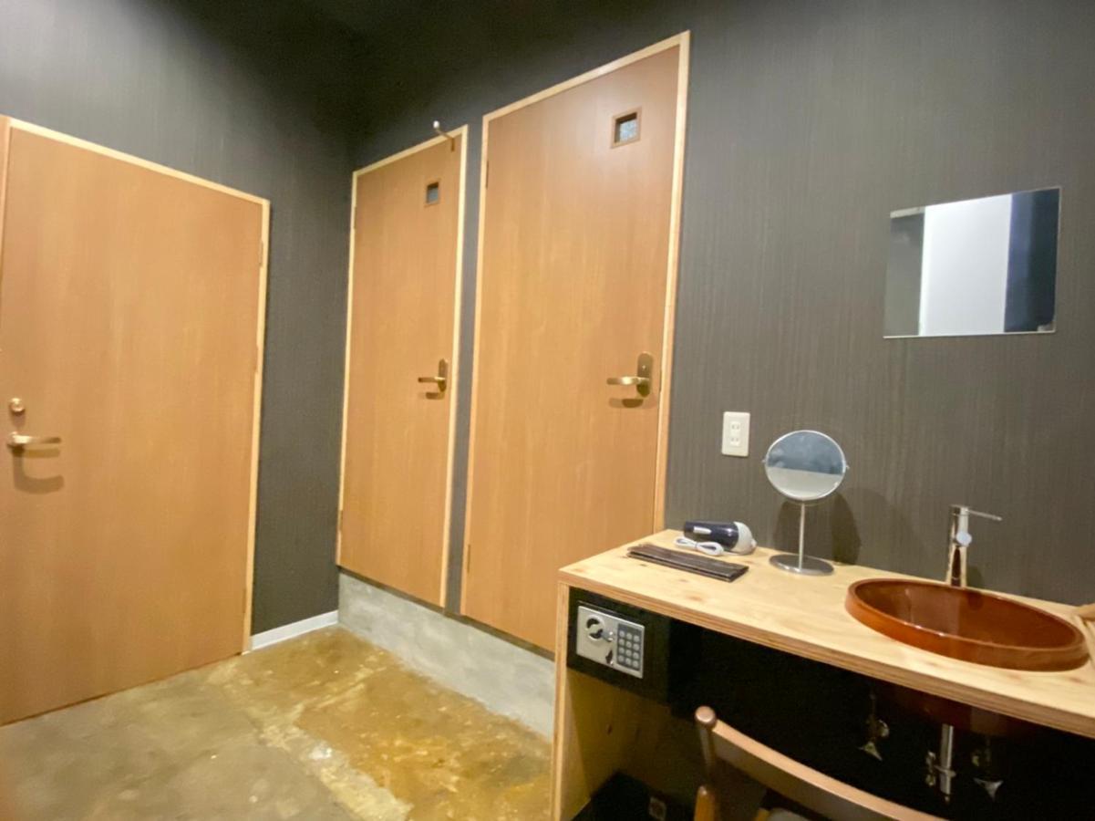 Hotel&Hostel Haru Kanoya Екстер'єр фото