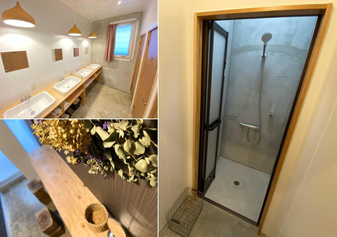 Hotel&Hostel Haru Kanoya Екстер'єр фото